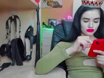 Mistress_Kristi Chaturbate stream image from November 18, 2025