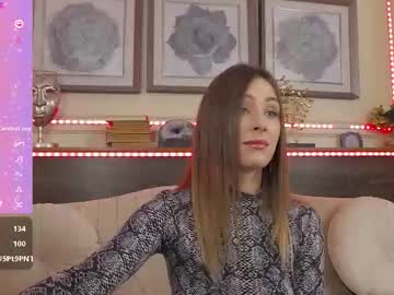 Musedollx Chaturbate stream image from November 18, 2025