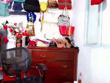Xiaraa26 Chaturbate stream image from November 18, 2025