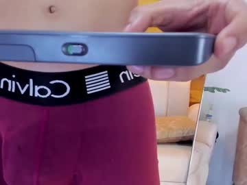 Prettyboyy_13 Chaturbate stream image from November 18, 2025