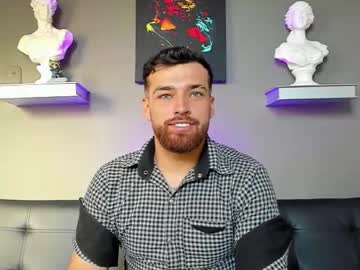 Thor_Evans Chaturbate stream image from November 18, 2025