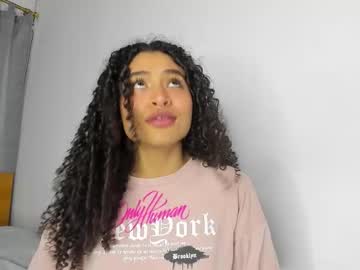 Keniia_Riizz Chaturbate stream image from November 18, 2025