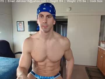 Dstroker15 Chaturbate stream image from November 18, 2025