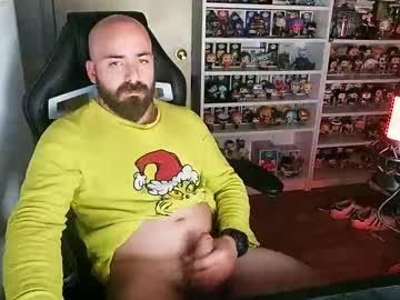 Vikingc0ck_ Chaturbate stream image from November 18, 2025