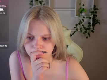 Allice_Cox Chaturbate stream image from November 19, 2025