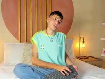 Jasson_Smit Chaturbate stream image from November 19, 2025