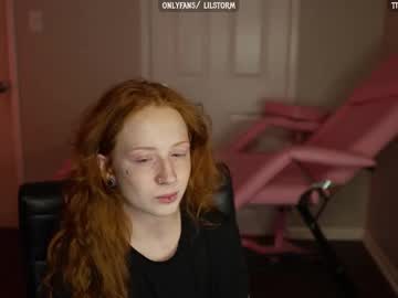 Lilst0rm Chaturbate stream image from November 19, 2025