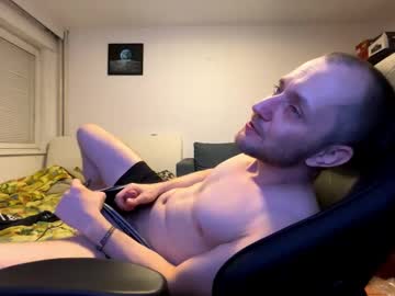 Ricciardio Chaturbate stream image from November 19, 2025