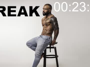 Brockhurn_ Chaturbate stream image from November 19, 2025