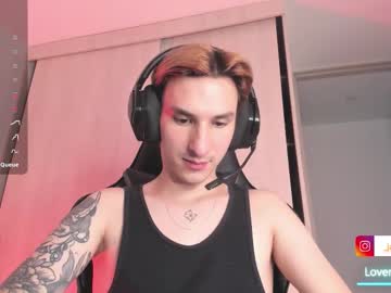 Jasper__Thompson Chaturbate stream image from November 19, 2025