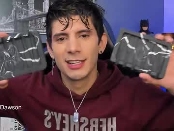 Jeickdawson Chaturbate stream image from November 19, 2025