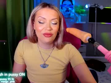 Margohotty Chaturbate stream image from November 19, 2025