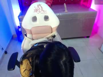 Shairaa_M Chaturbate stream image from November 19, 2025