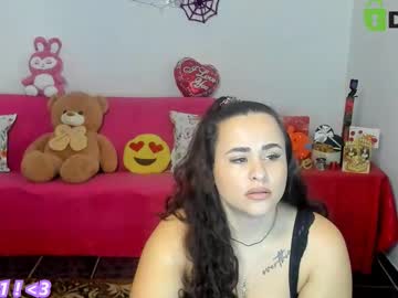 Anissyax Chaturbate stream image from November 19, 2025