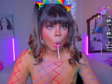 Romirousexx Chaturbate stream image from November 19, 2025