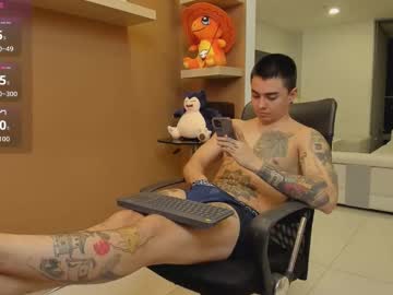 Jeff_Muller_ Chaturbate stream image from November 19, 2025