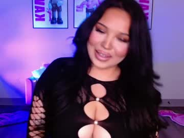 Khaydizzle Chaturbate stream image from November 19, 2025