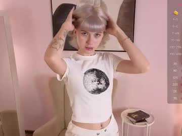 Laly_Morgret Chaturbate stream image from November 19, 2025