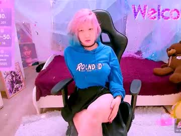 Miekolu Chaturbate stream image from November 19, 2025