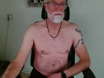 Nipplesilverdad55 Chaturbate stream image from November 19, 2025