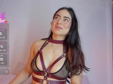 Sashaa_Petit Chaturbate stream image from November 19, 2025