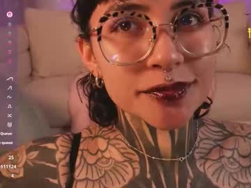 Arabella1__ Chaturbate stream image from November 19, 2025