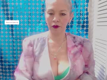 Barbiemature Chaturbate stream image from November 19, 2025