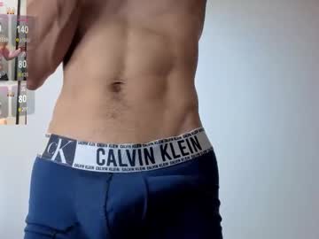 Cristopher23_ Chaturbate stream image from November 19, 2025