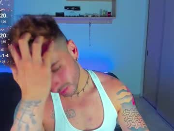 Ares_Blue Chaturbate stream image from November 19, 2025