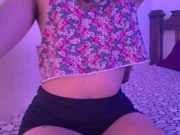 Bbyamber Chaturbate stream image from November 19, 2025