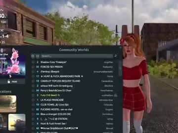 Valentia_Vickers Chaturbate stream image from November 19, 2025