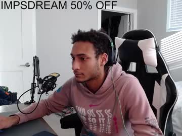 Asimpsdream Chaturbate stream image from November 19, 2025