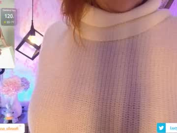 Lucyanasilva Chaturbate stream image from November 19, 2025