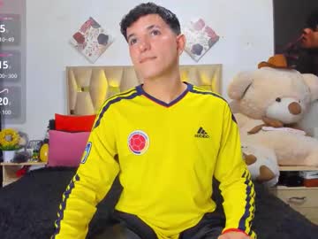 Patrick_Sanzzz Chaturbate stream image from November 19, 2025