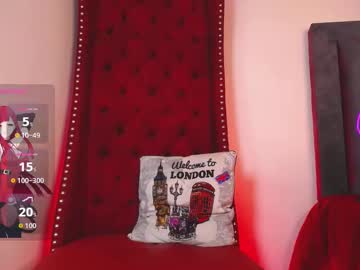 Bianca_Antonelli Chaturbate stream image from November 19, 2025