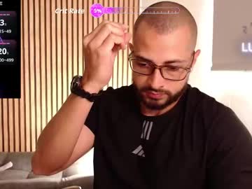 Chris_Magnum_ Chaturbate stream image from November 19, 2025