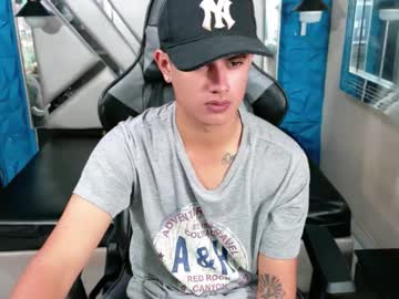 Max_Rushx Chaturbate stream image from November 19, 2025