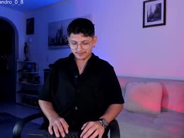 A_Lejandro_08 Chaturbate stream image from November 19, 2025