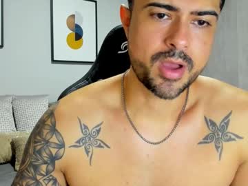 Adam_Clarke Chaturbate stream image from November 19, 2025