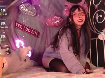 _Babby_Doll Chaturbate stream image from November 19, 2025