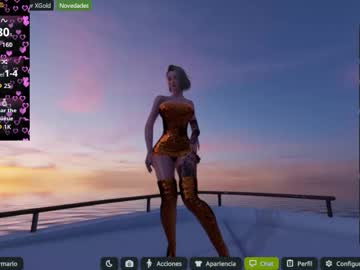 Hikary__Moon Chaturbate stream image from November 19, 2025