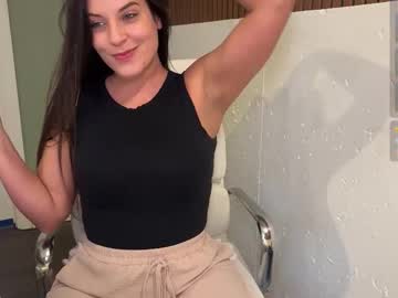 Hottmay Chaturbate stream image from November 19, 2025