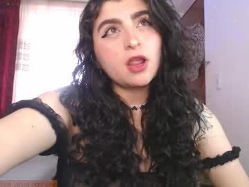 Marceline_Uu Chaturbate stream image from November 19, 2025