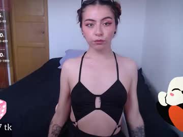 Melanies_Dream Chaturbate stream image from November 19, 2025