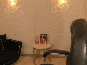 Jadeevansx Chaturbate stream image from November 19, 2025