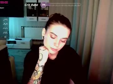Serenamilss Chaturbate stream image from November 19, 2025