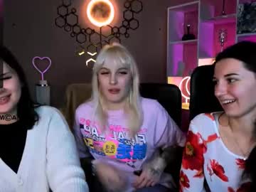 Lady_Sexyboom Chaturbate stream image from November 19, 2025