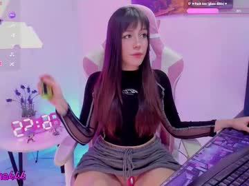 Lunaxlu Chaturbate stream image from November 19, 2025