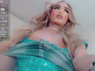 Oriana_Braom Chaturbate stream image from November 19, 2025