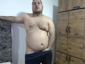 Santi_Hothot Chaturbate stream image from November 19, 2025